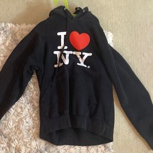I ❤️ NY SHIRT SET!
